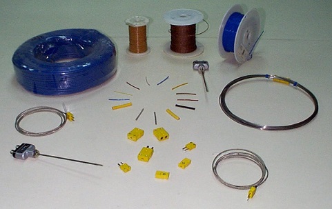 K Type Thermocouple parts 